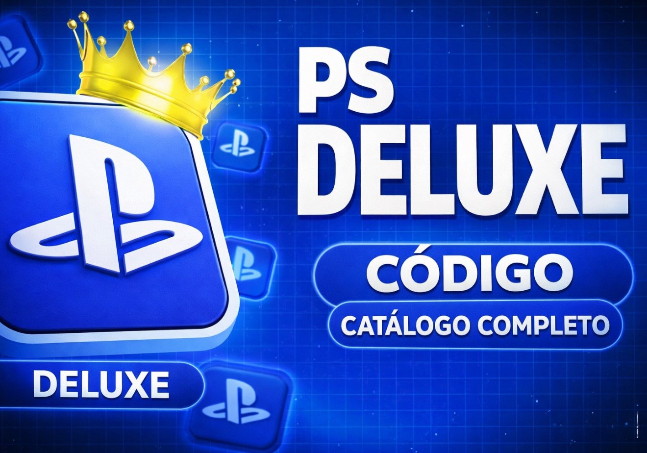 CÓDIGO PS DELUXE