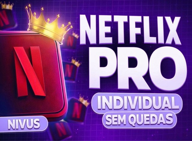 NETFLIX FAMÍLIA